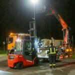 Update Hochwasserlage im Bezirk Krems