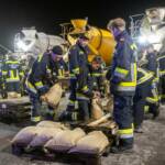 Update Hochwasserlage im Bezirk Krems