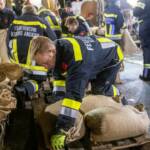 Update Hochwasserlage im Bezirk Krems