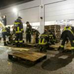 Update Hochwasserlage im Bezirk Krems