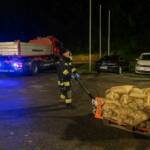 Update Hochwasserlage im Bezirk Krems