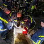 Update Hochwasserlage im Bezirk Krems