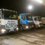 Update Hochwasserlage im Bezirk Krems