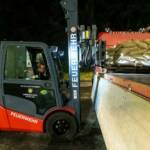 Update Hochwasserlage im Bezirk Krems