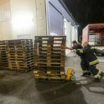 Update Hochwasserlage im Bezirk Krems