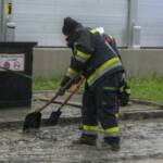 Update Hochwasserlage im Bezirk