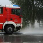 Update Hochwasserlage im Bezirk