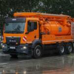 Update Hochwasserlage im Bezirk