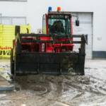 Update Hochwasserlage im Bezirk