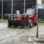 Update Hochwasserlage im Bezirk