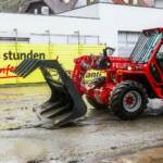 Update Hochwasserlage im Bezirk