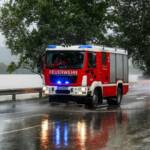 Update Hochwasserlage im Bezirk