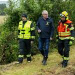 Update Hochwasserlage im Bezirk