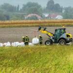 Update Hochwasserlage im Bezirk