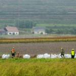 Update Hochwasserlage im Bezirk