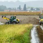 Update Hochwasserlage im Bezirk