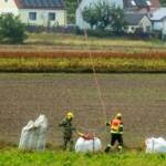 Update Hochwasserlage im Bezirk