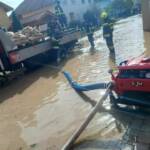 BFV Deutschlandsberg: Unwettereinsätze im Bezirk, Katastrophenhilfsdiensteinsatz in Niederösterreich