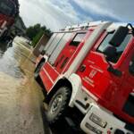 BFV Deutschlandsberg: Unwettereinsätze im Bezirk, Katastrophenhilfsdiensteinsatz in Niederösterreich