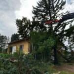 BFV Deutschlandsberg: Unwettereinsätze im Bezirk, Katastrophenhilfsdiensteinsatz in Niederösterreich