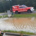 BFV Deutschlandsberg: Unwettereinsätze im Bezirk, Katastrophenhilfsdiensteinsatz in Niederösterreich