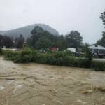 BFV Deutschlandsberg: Unwettereinsätze im Bezirk, Katastrophenhilfsdiensteinsatz in Niederösterreich