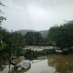 BFV Deutschlandsberg: Unwettereinsätze im Bezirk, Katastrophenhilfsdiensteinsatz in Niederösterreich