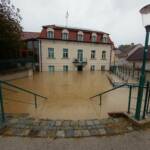 BFV Deutschlandsberg: Unwettereinsätze im Bezirk, Katastrophenhilfsdiensteinsatz in Niederösterreich