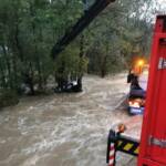BFV Deutschlandsberg: Unwettereinsätze im Bezirk, Katastrophenhilfsdiensteinsatz in Niederösterreich
