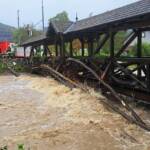 BFV Deutschlandsberg: Unwettereinsätze im Bezirk, Katastrophenhilfsdiensteinsatz in Niederösterreich