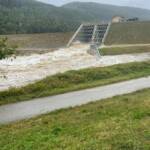 BFV Deutschlandsberg: Unwettereinsätze im Bezirk, Katastrophenhilfsdiensteinsatz in Niederösterreich
