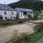 BFV Deutschlandsberg: Unwettereinsätze im Bezirk, Katastrophenhilfsdiensteinsatz in Niederösterreich