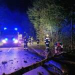 BFV Deutschlandsberg: Unwettereinsätze im Bezirk, Katastrophenhilfsdiensteinsatz in Niederösterreich