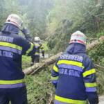 BFV Deutschlandsberg: Unwettereinsätze im Bezirk, Katastrophenhilfsdiensteinsatz in Niederösterreich