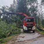 BFV Deutschlandsberg: Unwettereinsätze im Bezirk, Katastrophenhilfsdiensteinsatz in Niederösterreich