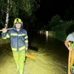 Einsatzserie - Feuerwehren im Dauereinsatz
