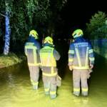 Einsatzserie - Feuerwehren im Dauereinsatz