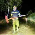 Einsatzserie - Feuerwehren im Dauereinsatz