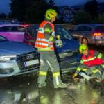 Einsatzserie - Feuerwehren im Dauereinsatz