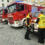 Hilfseinsatz in Niederösterreich