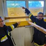 Lagemeldung Hochwassersituation im Bezirk