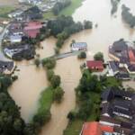 Lagemeldung Hochwassersituation im Bezirk