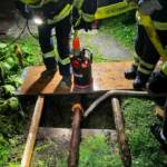 Einsatzmarathon durch Hochwasser