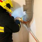 Einsatzmarathon durch Hochwasser