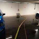 Einsatzmarathon durch Hochwasser