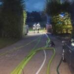 Einsatzmarathon durch Hochwasser