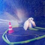 Einsatzmarathon durch Hochwasser