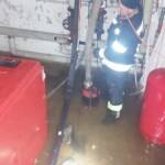 Einsatzmarathon durch Hochwasser