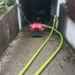 Einsatzmarathon durch Hochwasser