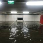 Einsatzmarathon durch Hochwasser